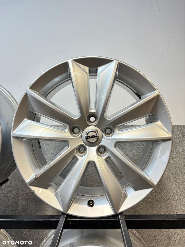 4 Felgi Alu. Volvo S60, V60, V70, 17", 31471309, K3 B400CC - 11