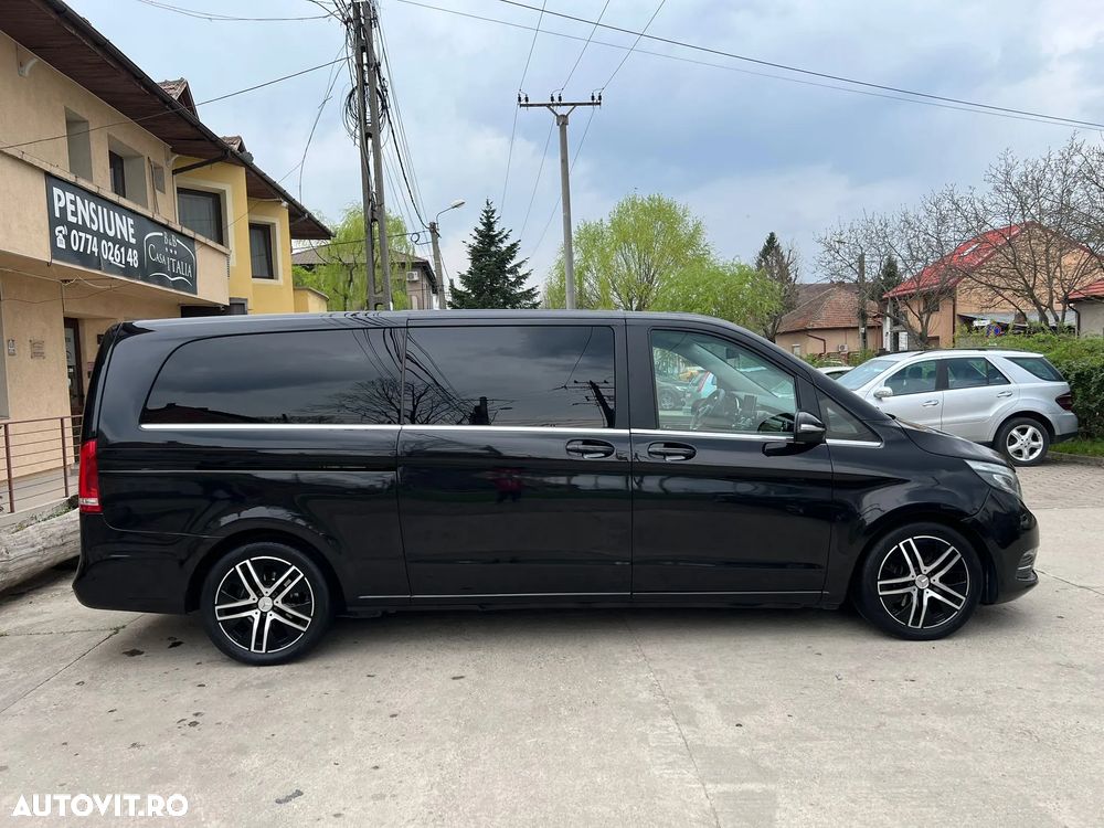 Mercedes-Benz V - 15