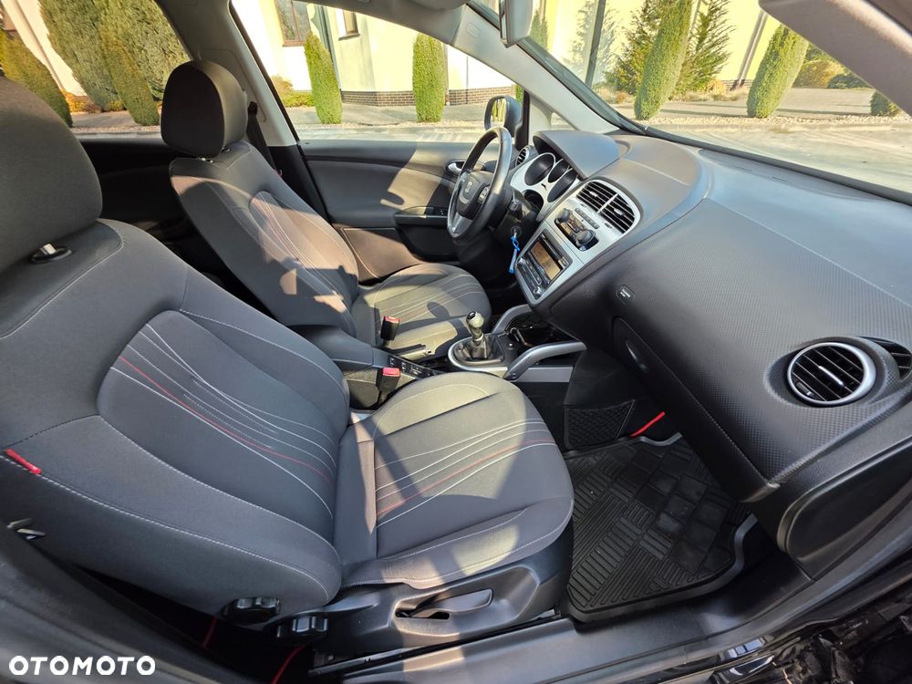 Seat Altea XL 1.2 TSI Style Copa - 11
