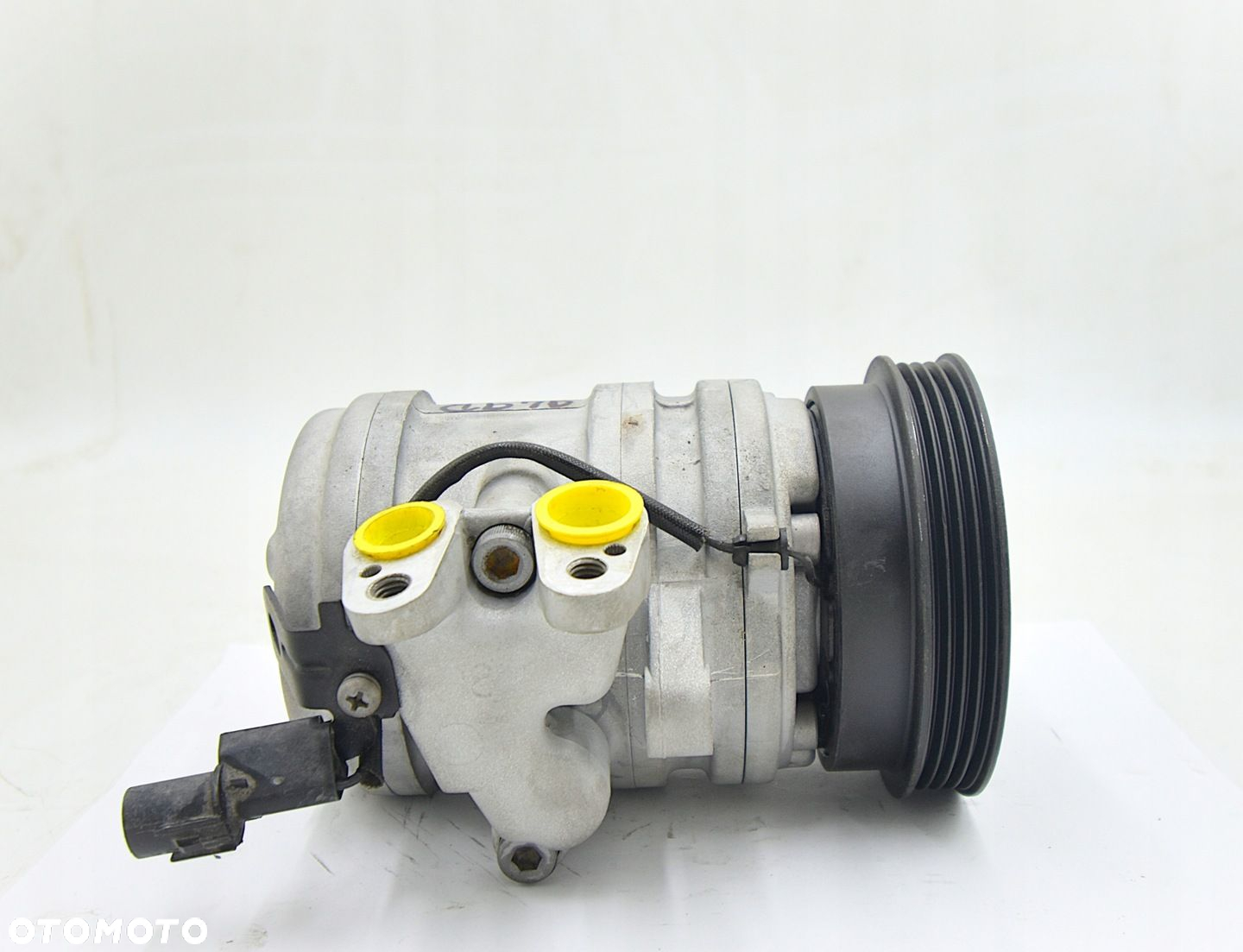 SPRĘŻARKA KLIMATYZACJI KIA PICANTO HYUNDAI CLICK GETZ 1.0 LPG 1.0 1.1i 12V - 4