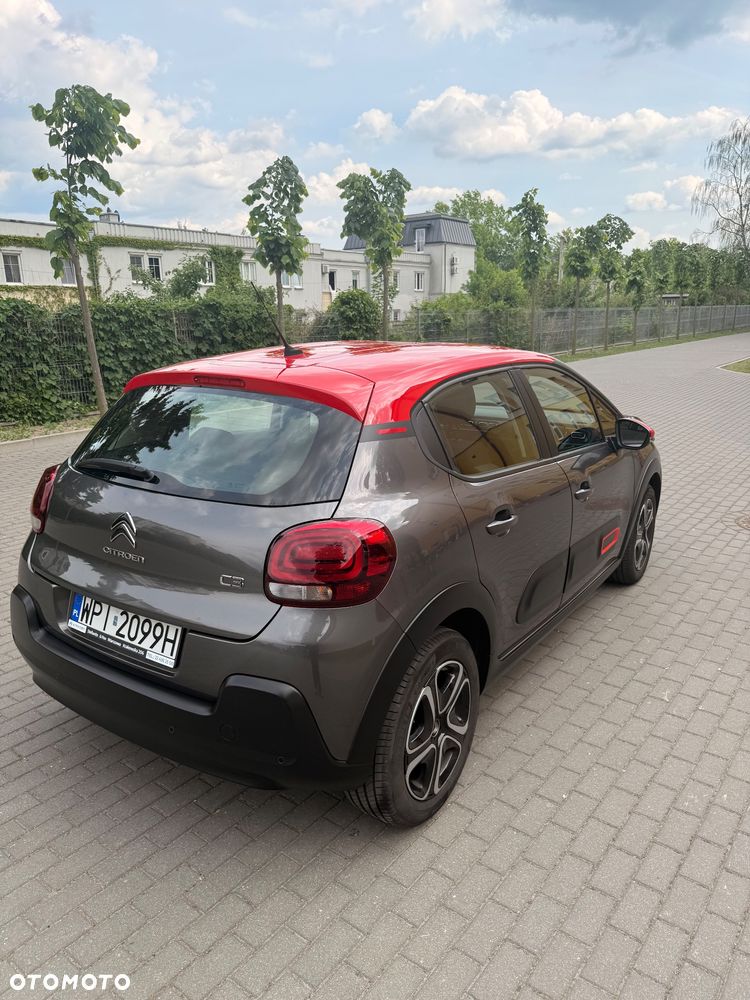 Citroën C3 1.2 PureTech Shine S&S EAT6 - 10