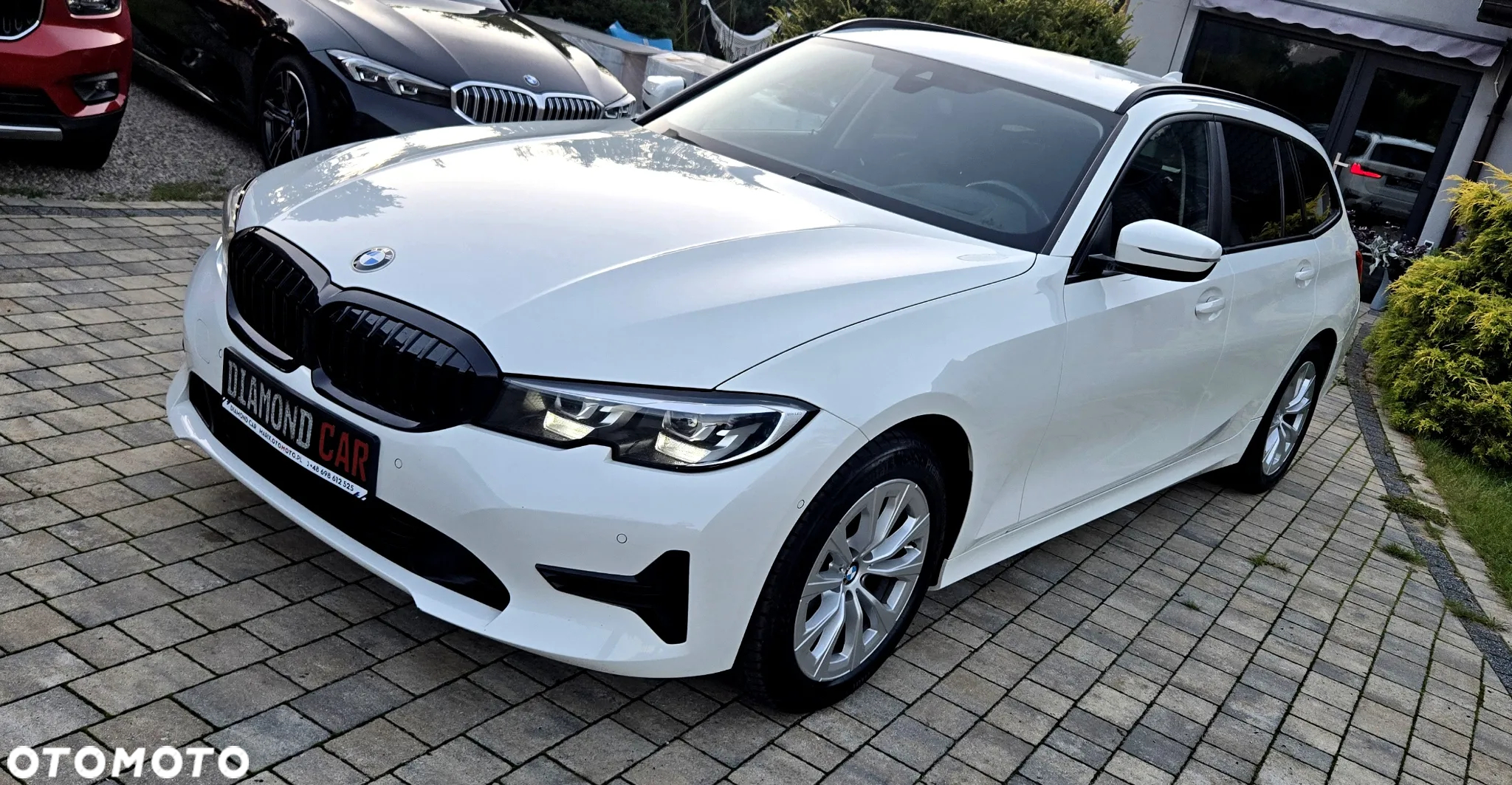BMW Seria 3 320d M Sport - 2