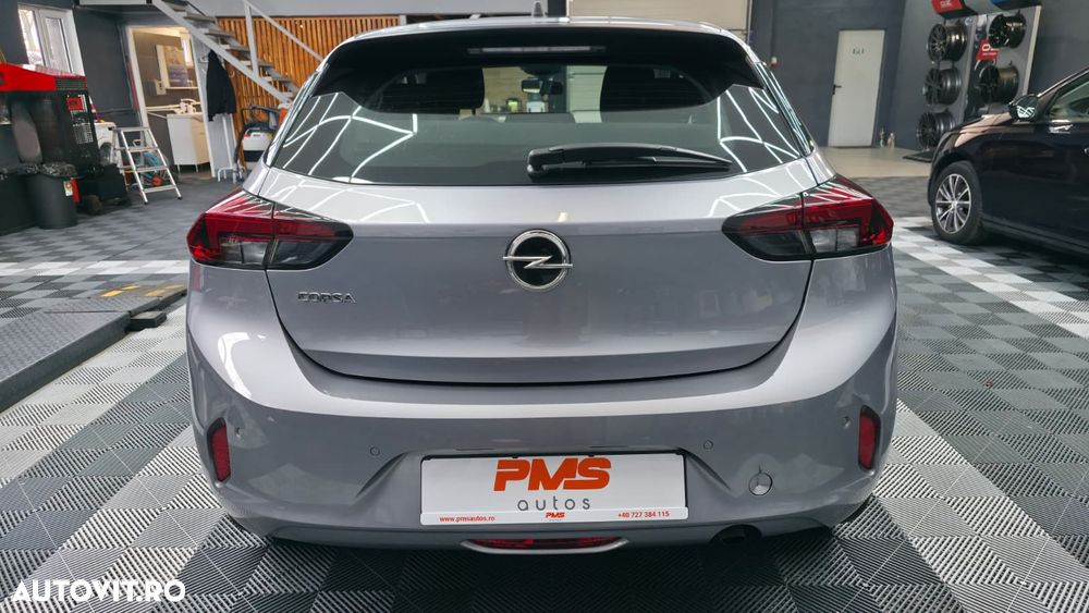 Opel Corsa 1.2 Direct Injection Turbo Start/Stop Edition - 12