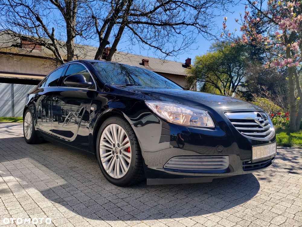 Opel Insignia 1.4 Turbo ecoFLEX Start/Stop Edition - 14