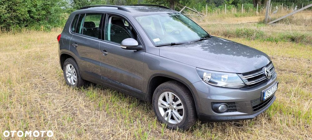 Volkswagen Tiguan 2012 photo 3