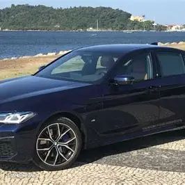 BMW 530 e iPerformance Pack M - 1