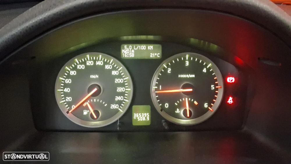 Volvo V50 1.6 D Nível 2 - 9