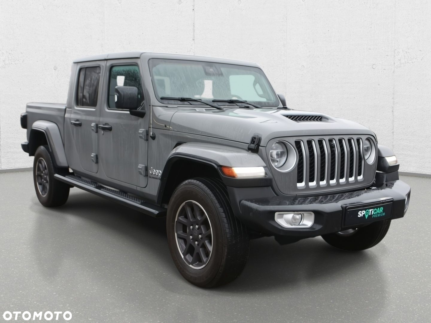 Jeep Gladiator 3.0 V6 MultiJet Overland - 3