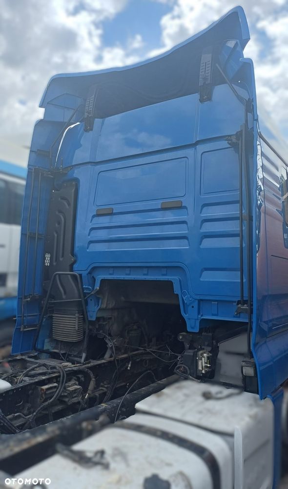 OWIEWKA OWIEWKI SPOJLERY KABINY MAN TGX - 3