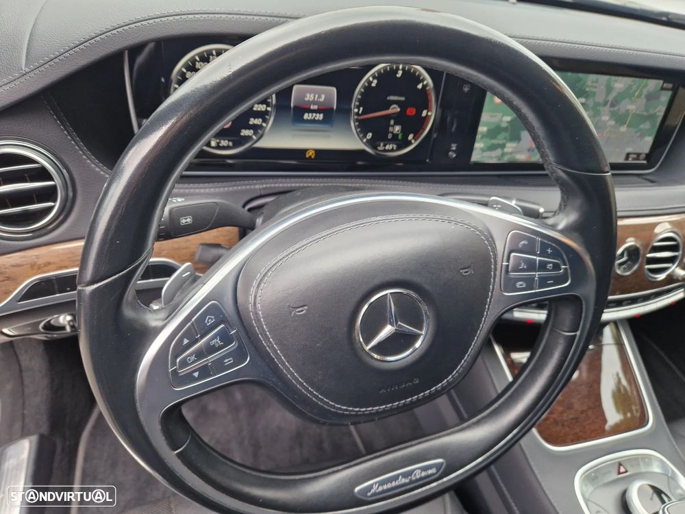 Mercedes-Benz S 350 BlueTEC - 21
