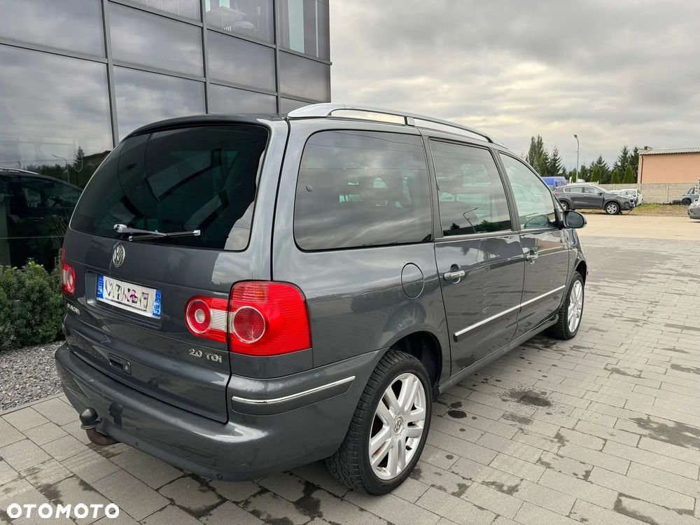 Volkswagen Sharan - 2