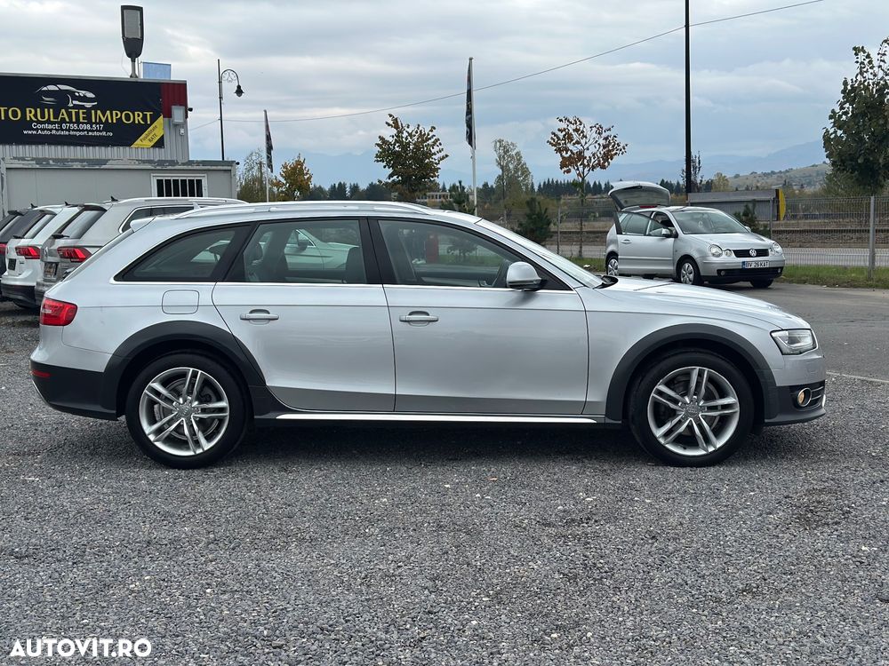 Audi A4 Allroad 2.0 TDI Quattro Stronic - 11