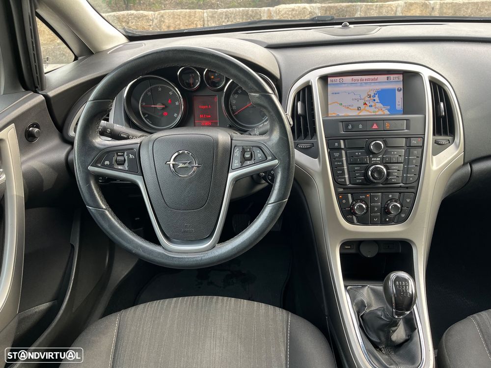 Opel Astra Sports Tourer 1.7 CDTi Enjoy - 10