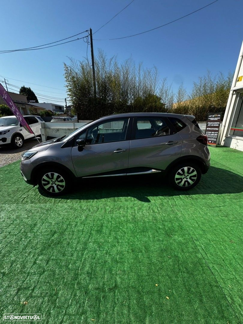 Renault Captur ENERGY TCe 90 Experience - 8