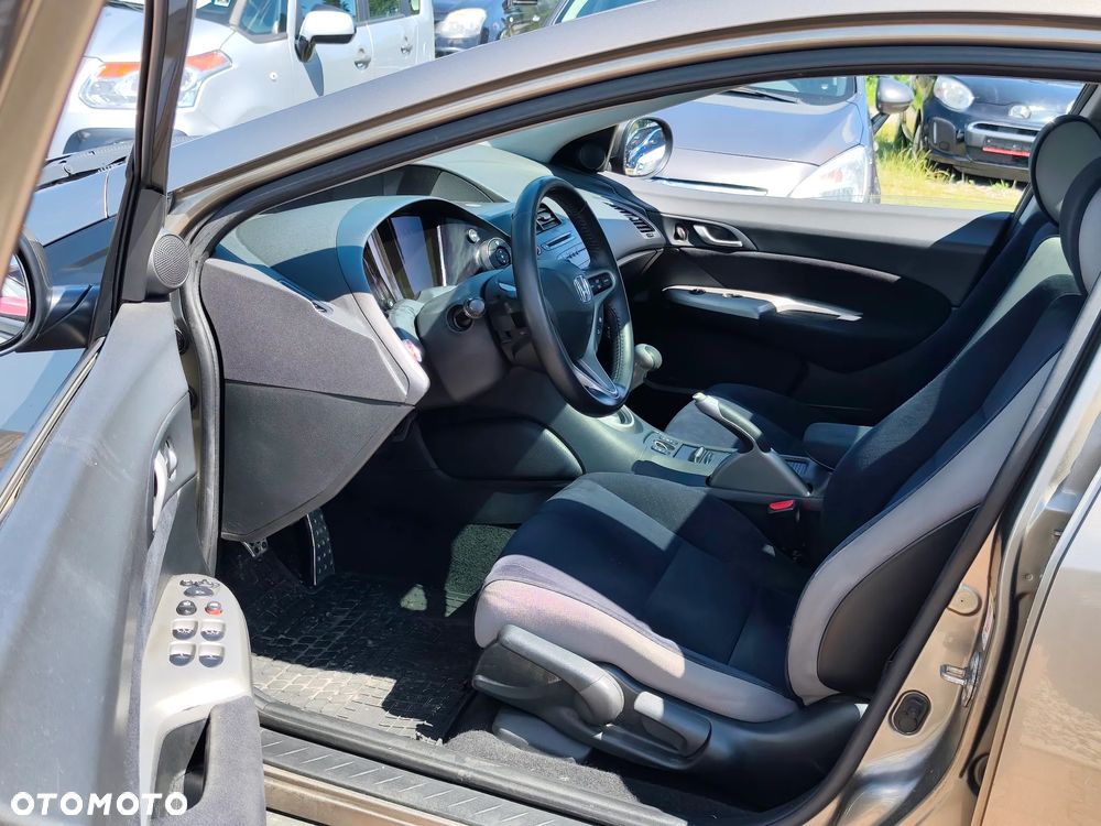 Honda Civic 1.8 Executive - 5