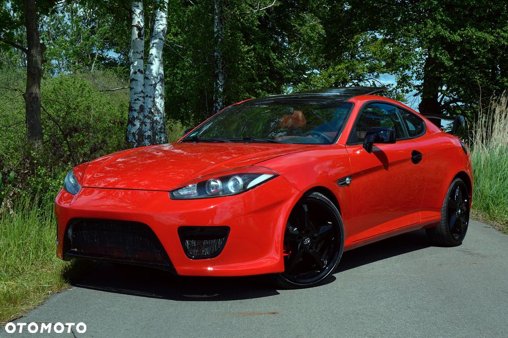 Hyundai Coupe 2.7 V6 Sport - 5