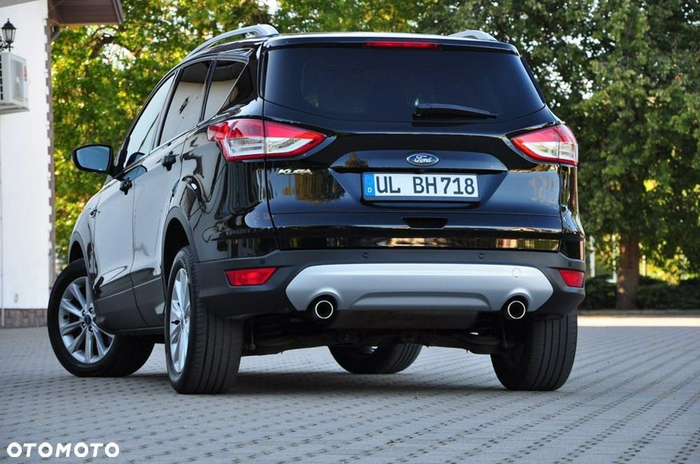 Ford Kuga 2.0 TDCi 4WD Titanium - 22