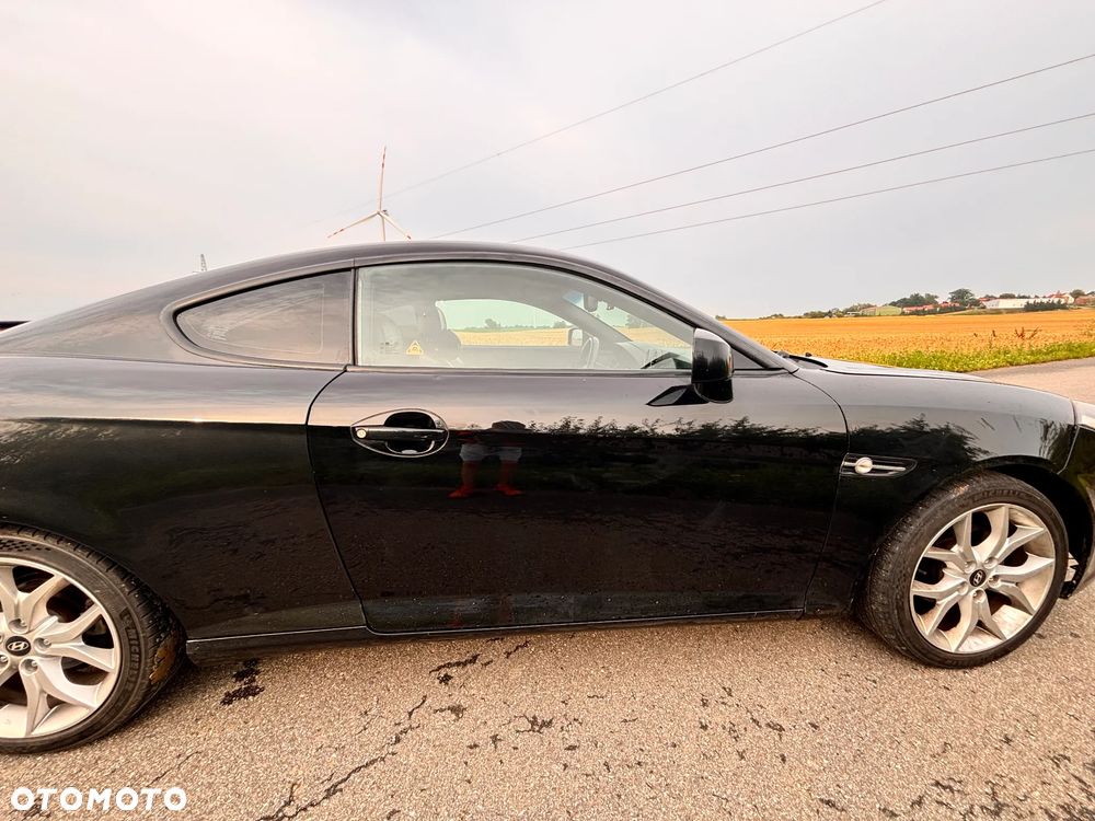 Hyundai Coupe 2.0 Dynamic - 10