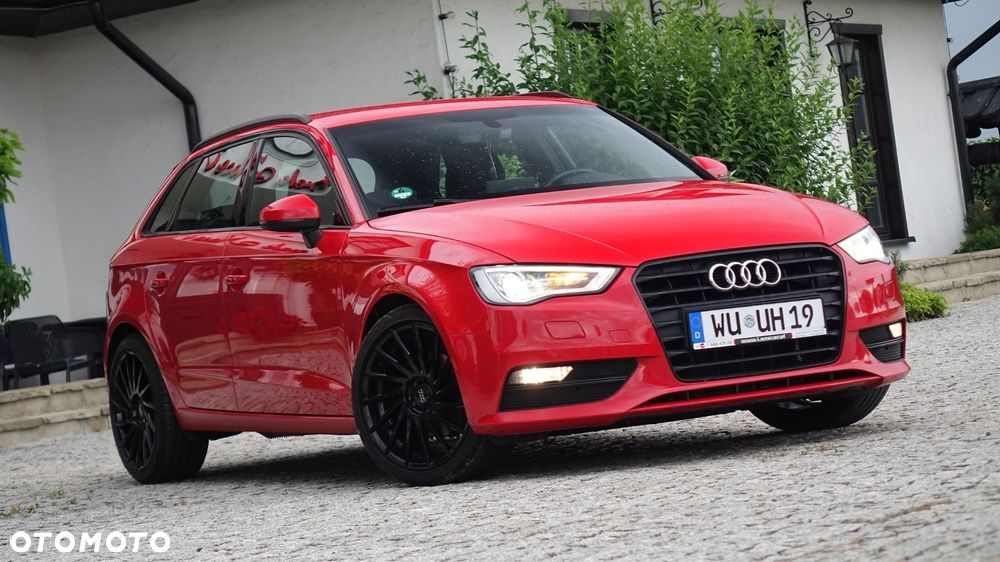 Audi A3 Sportback - 3