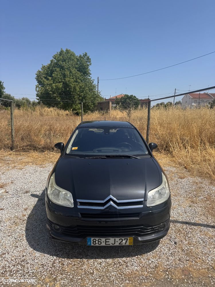 Citroën C4 1.6 HDi SX - 1