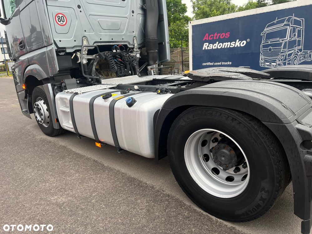 Mercedes-Benz ACTROS L MP5 POLIFTOWY bez retardera prokontraktowy - 24