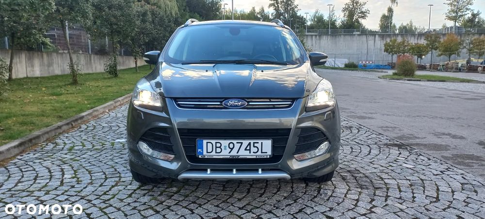 Ford Kuga 1.5 EcoBoost 4x4 Titanium - 5