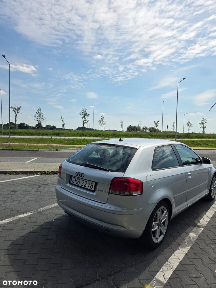 Audi A3 3-drzwiowe - 3