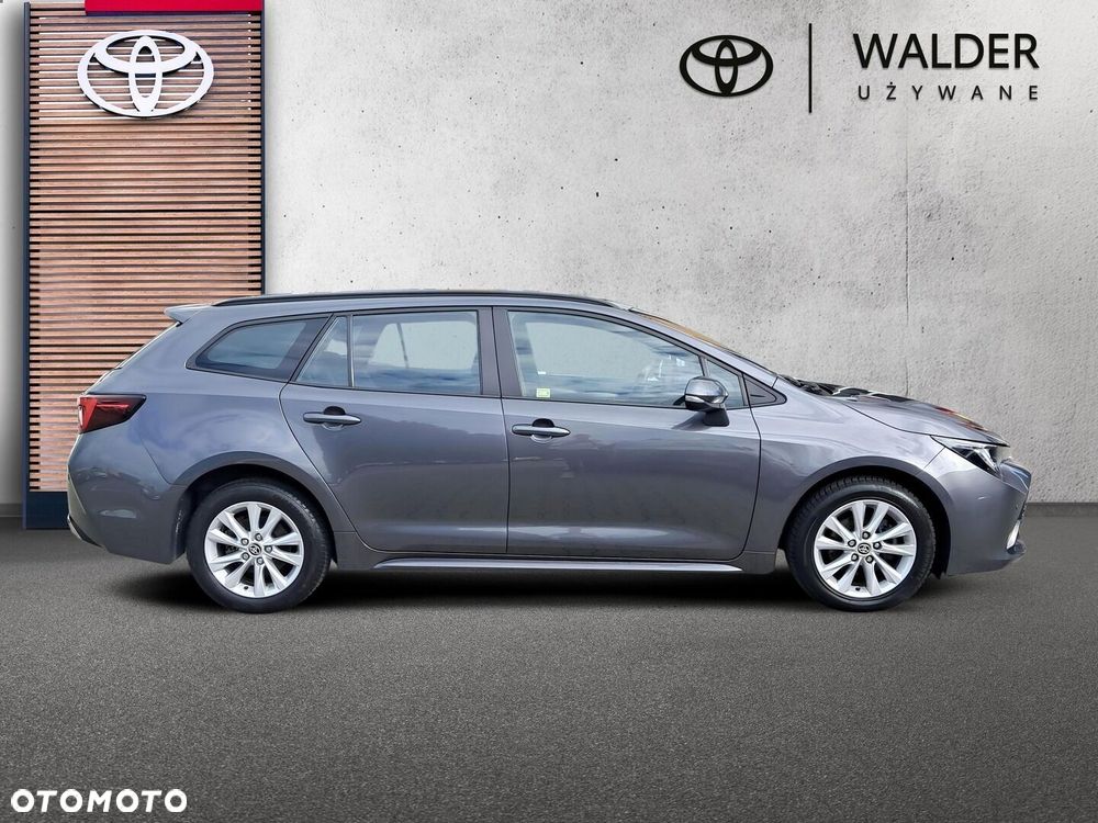 Toyota Corolla 1.8 Hybrid Comfort - 6