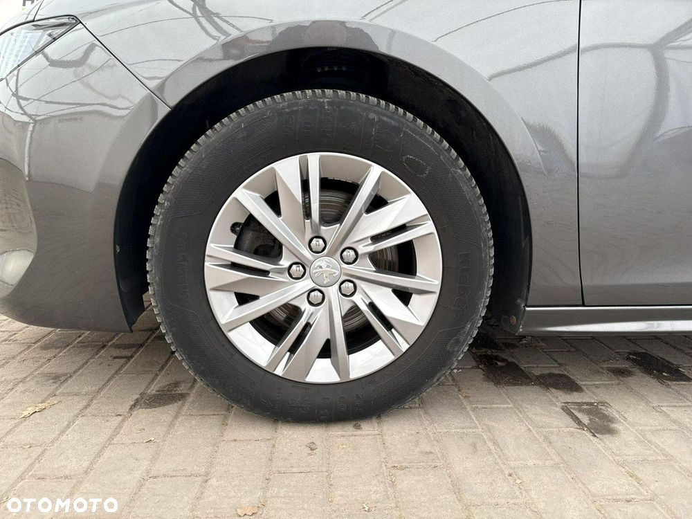 Peugeot 508 - 21