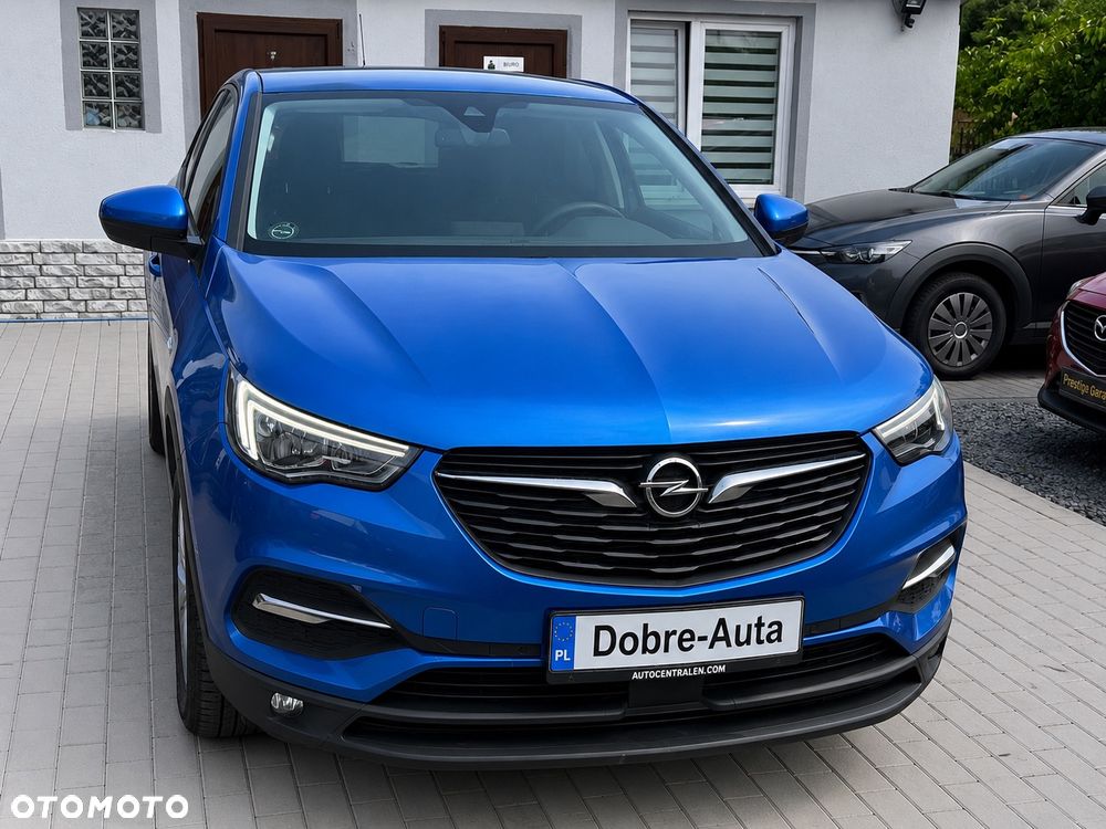 Opel Grandland X 1.5 D Start/Stop Automatik Ultimate - 33