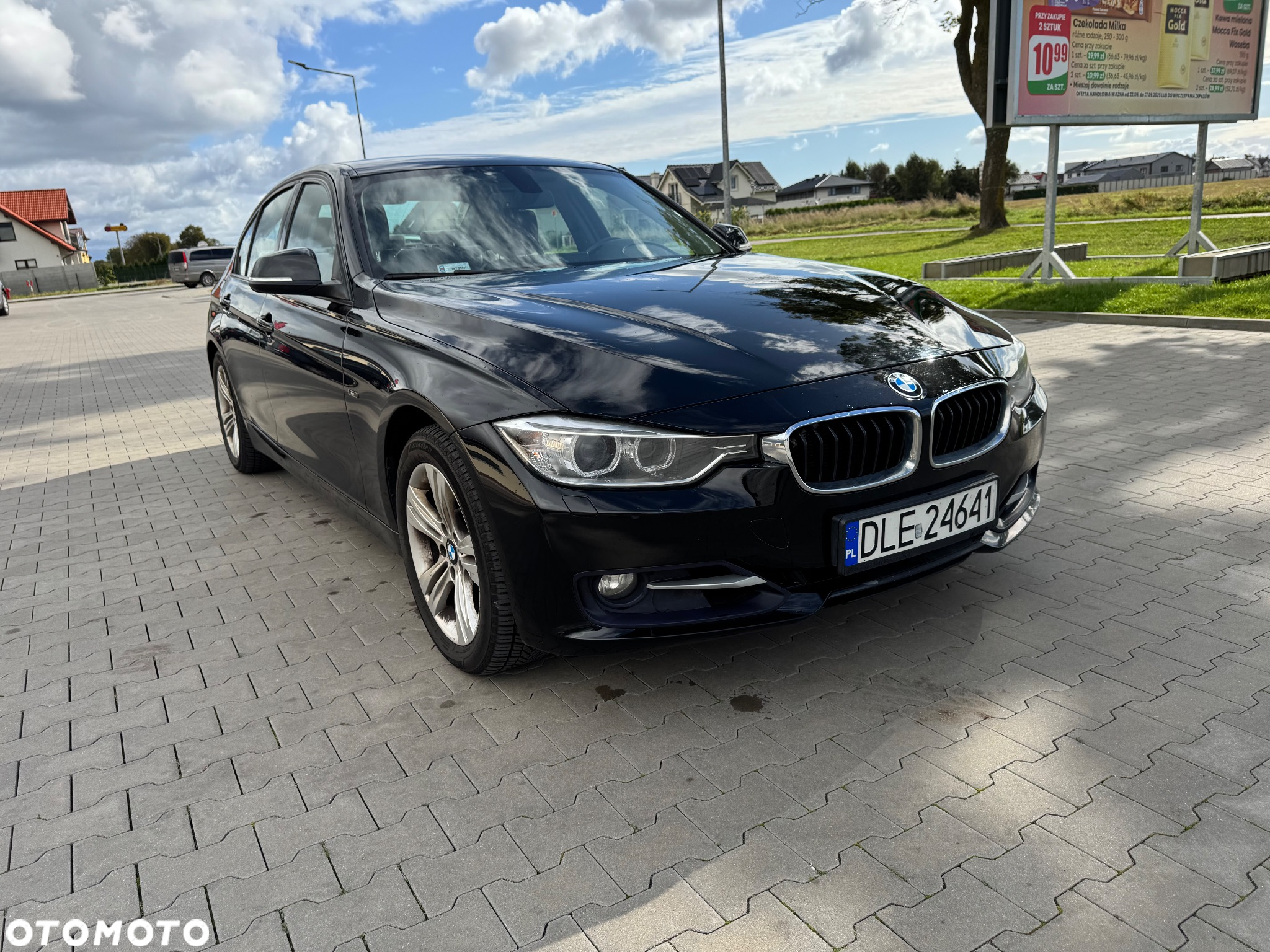 BMW Seria 3 - 20