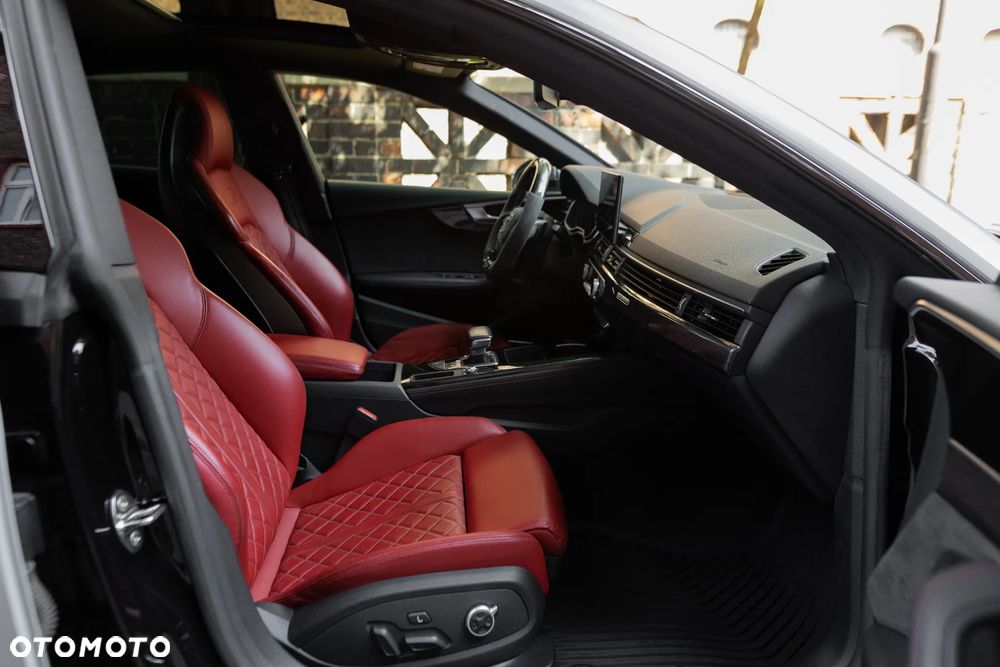 Audi S5 Sportback 3.0 TFSI Quattro Tiptronic - 5