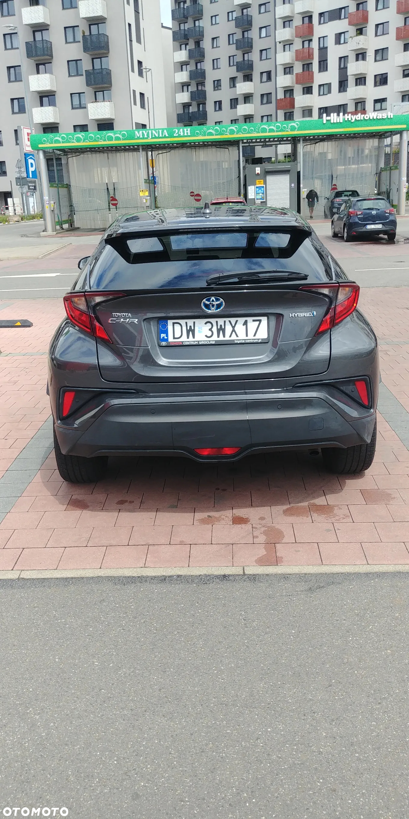 Toyota C-HR 1.8 Hybrid Style - 9