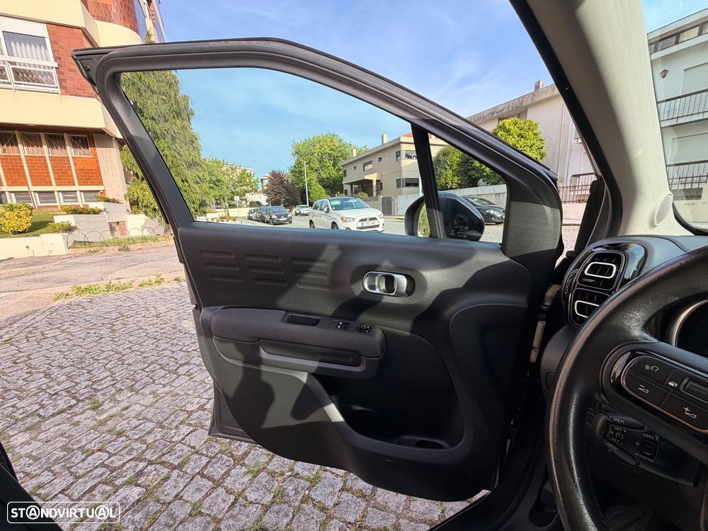 Citroën C3 Aircross 1.2 PureTech Feel - 15