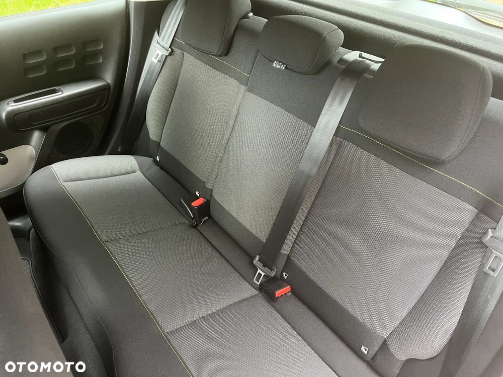Citroën C3 1.2 PureTech C-Series - 19