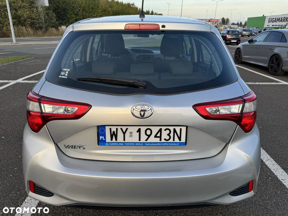 Toyota Yaris - 3