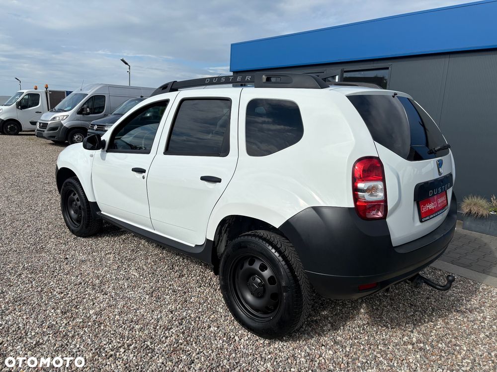Dacia Duster 1.6 SCe Access S&S - 3