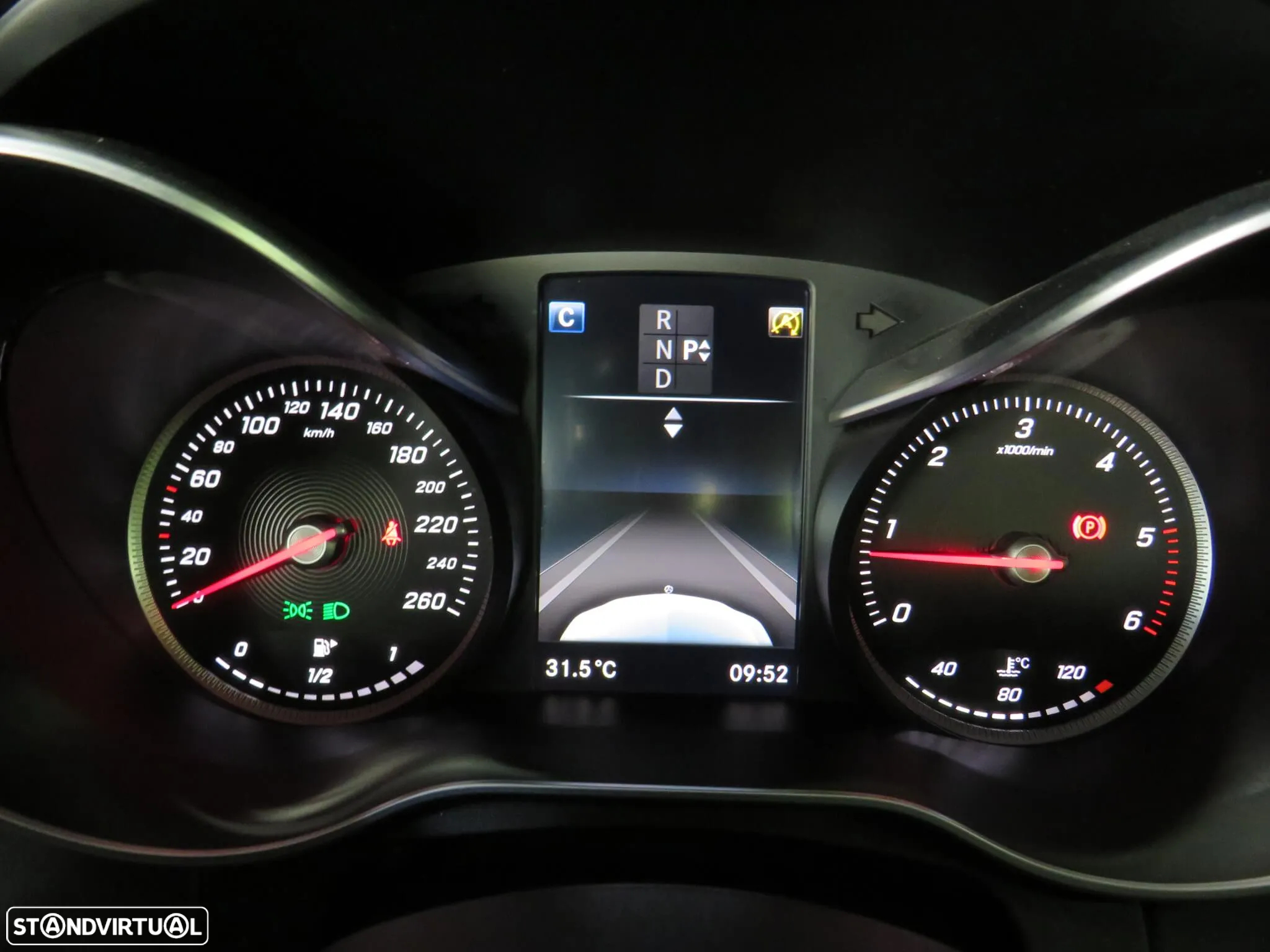 Mercedes-Benz C 220 (BlueTEC) d 7G-TRONIC Exclusive - 21