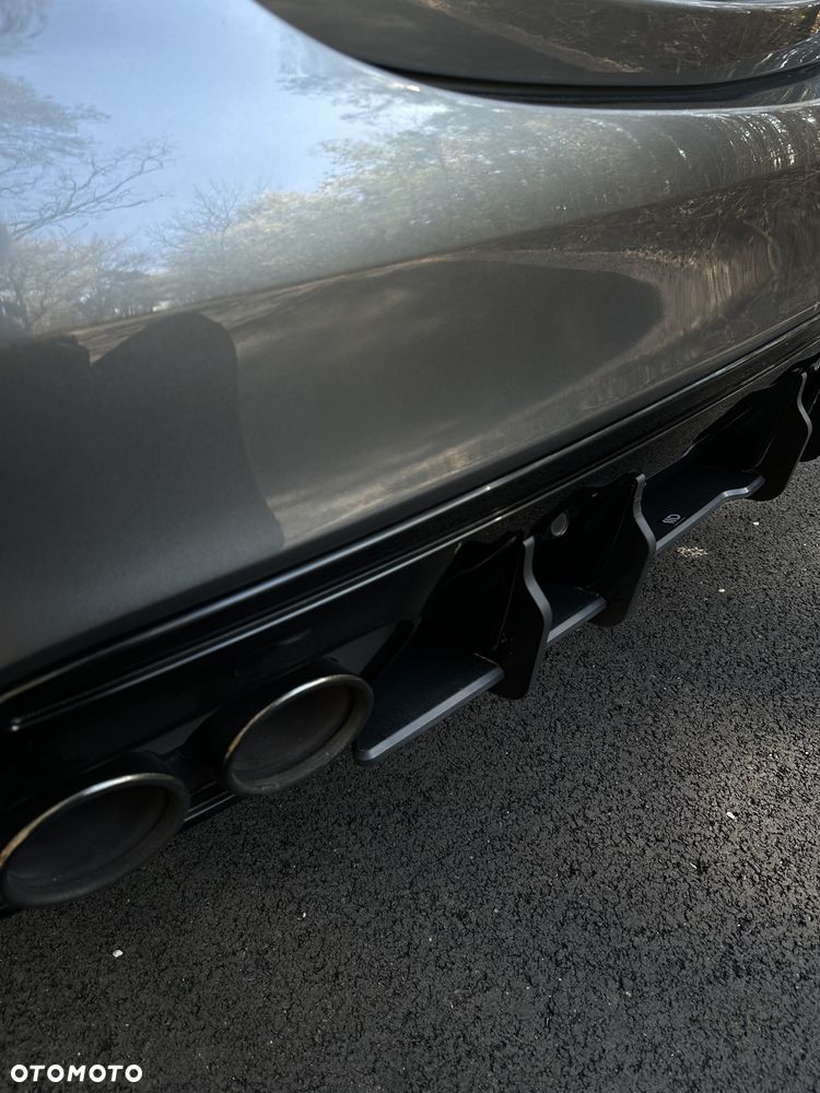 Mercedes-Benz Klasa C AMG 43 4Matic 9G-TRONIC - 17