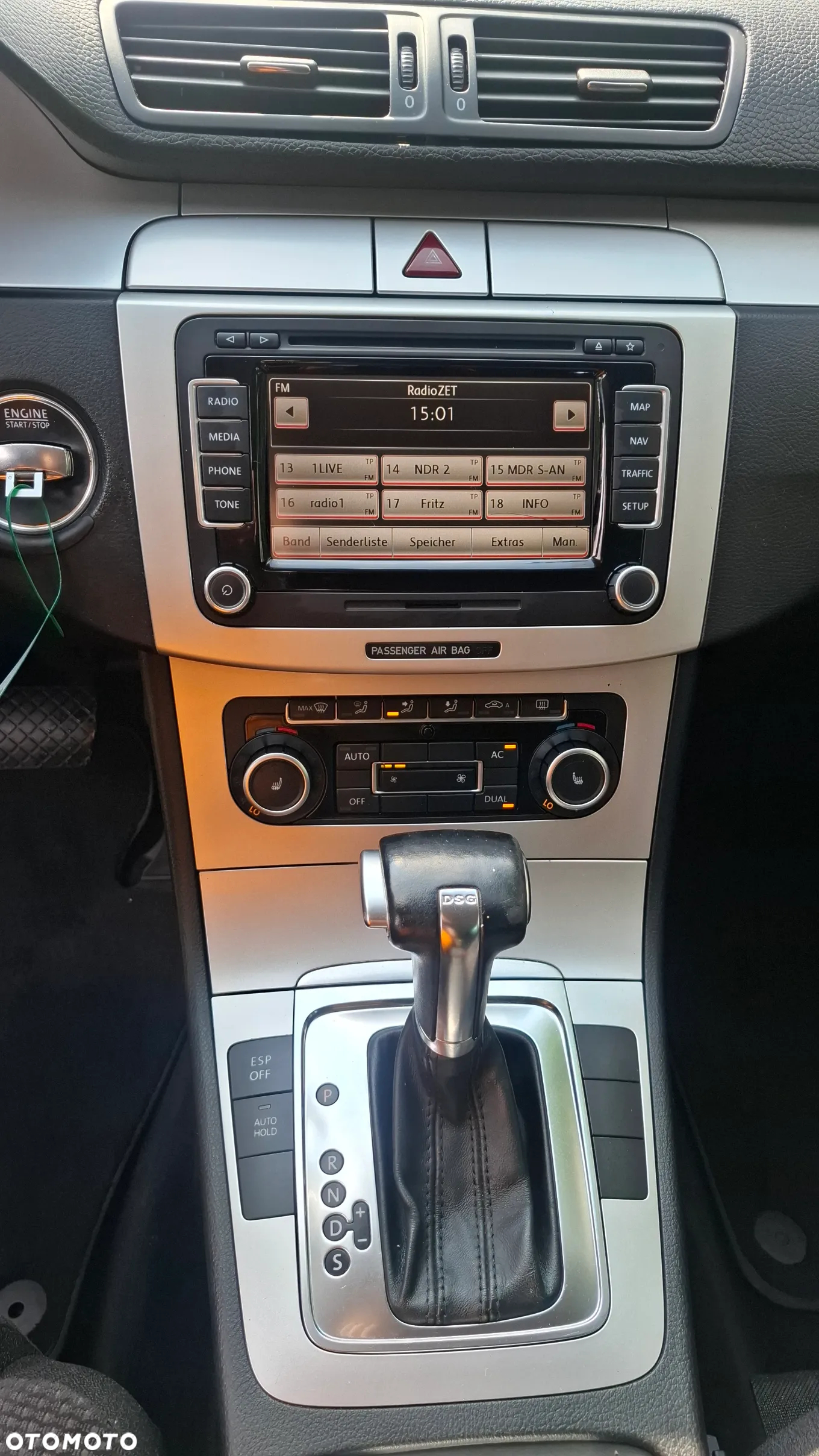 Volkswagen Passat 2.0 TDI DPF Highline DSG - 10