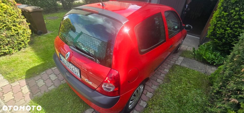 Renault Clio 1.2 Authentique - 4