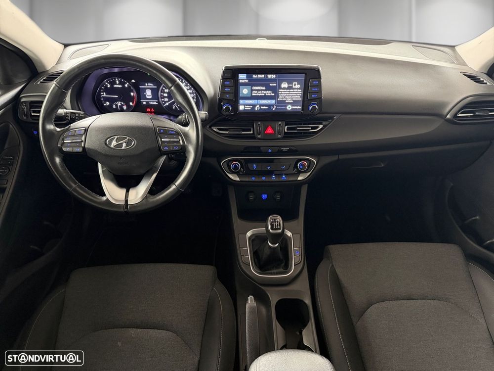 Hyundai i30 1.6 CRDI STyle Plus - 7