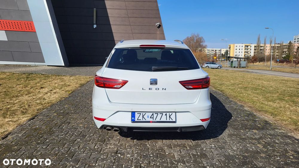 Seat Leon 1.5 EcoTSI Evo Full LED S&S - 8