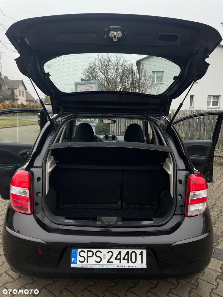Nissan Micra 1.2 30 Jahre Edition - 14