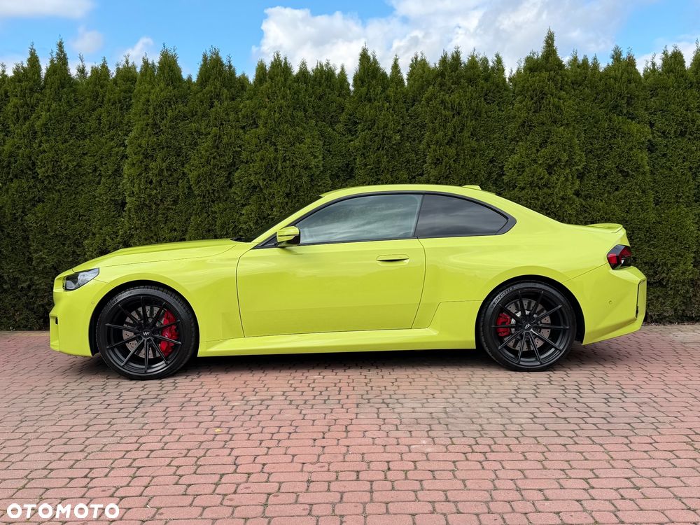 BMW M2 - 7