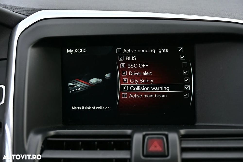 Volvo XC 60 D4 Geartronic Summum - 37