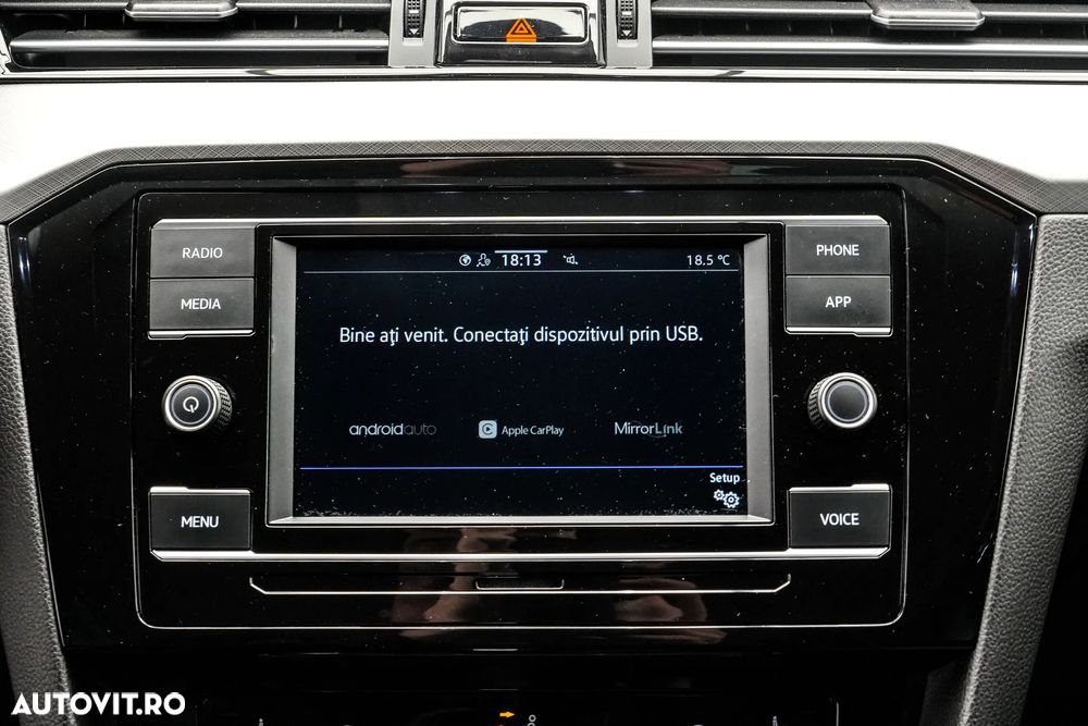 Volkswagen Passat Variant 1.5 TSI ACT OPF DSG Comfortline - 21