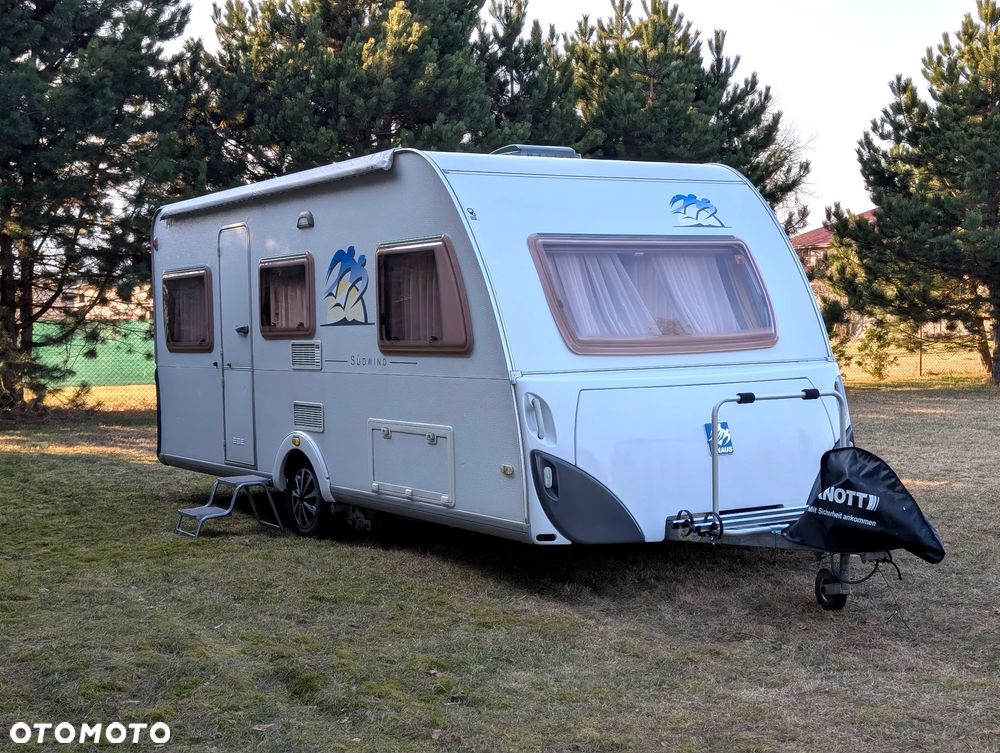 Fendt Diamant - UNIKAT wersja zimowa, ogrzewanie podłogowe, przedsionek, markiza. - 4