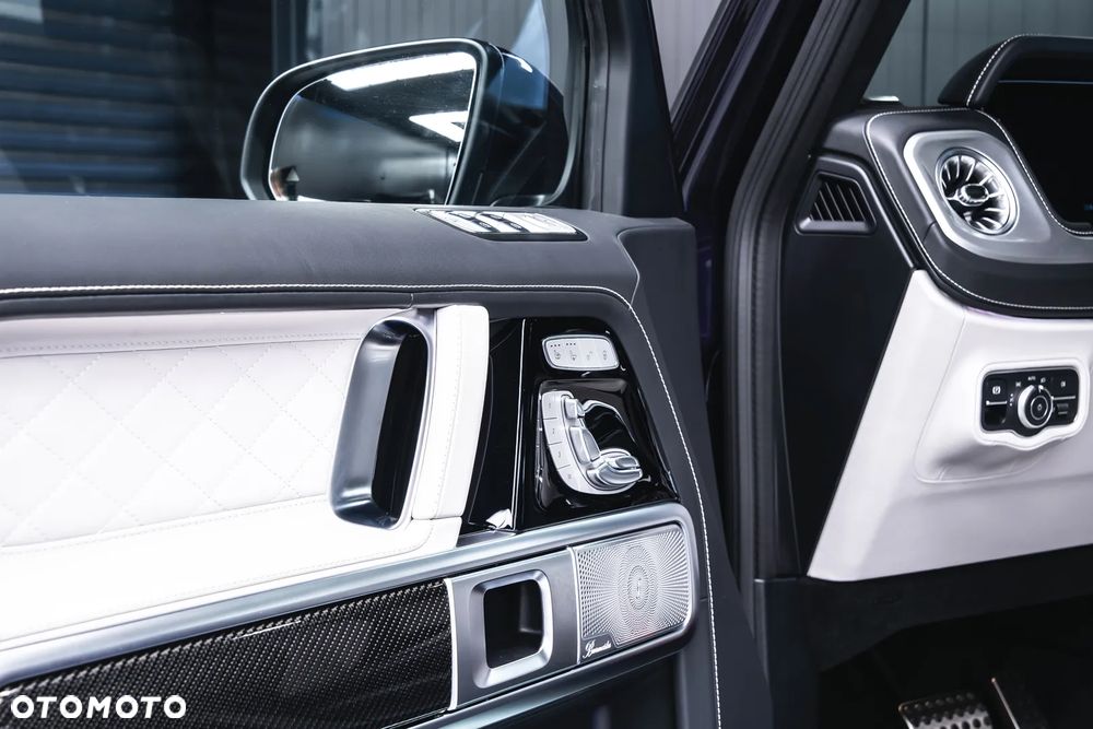 Mercedes-Benz Klasa G - 26