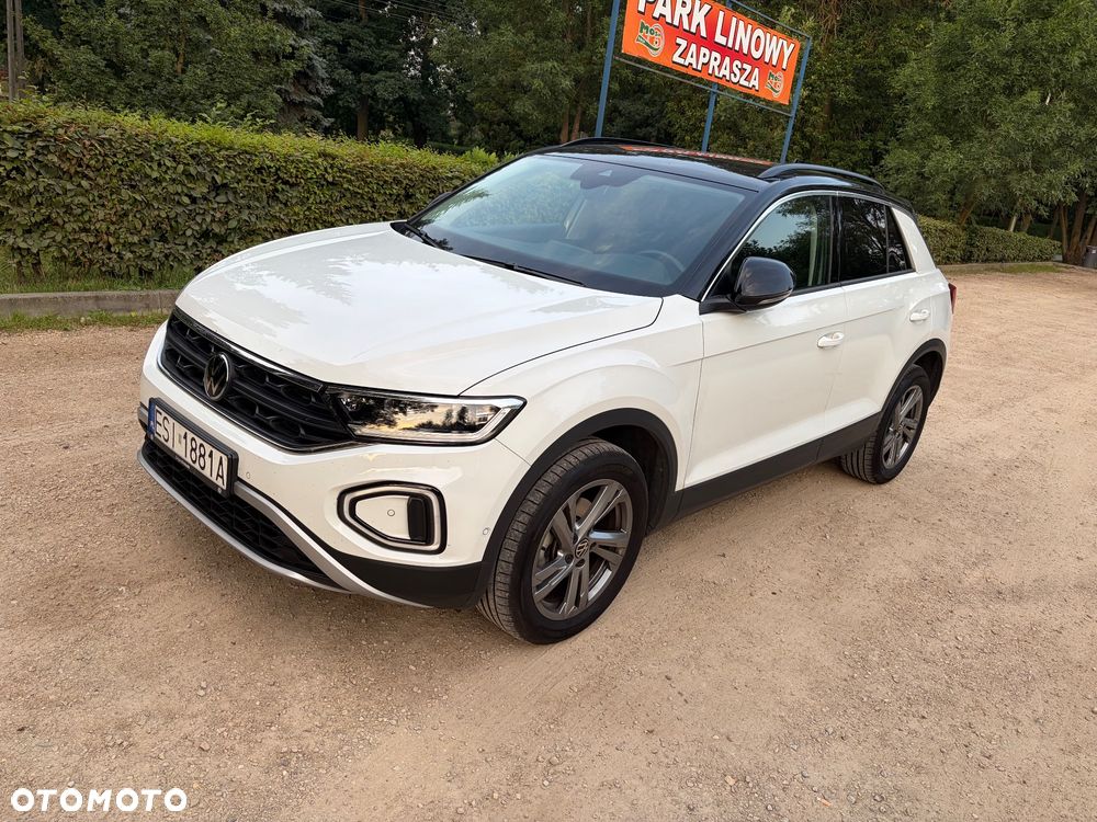 Volkswagen T-Roc 1.5 TSI Life Plus DSG - 2